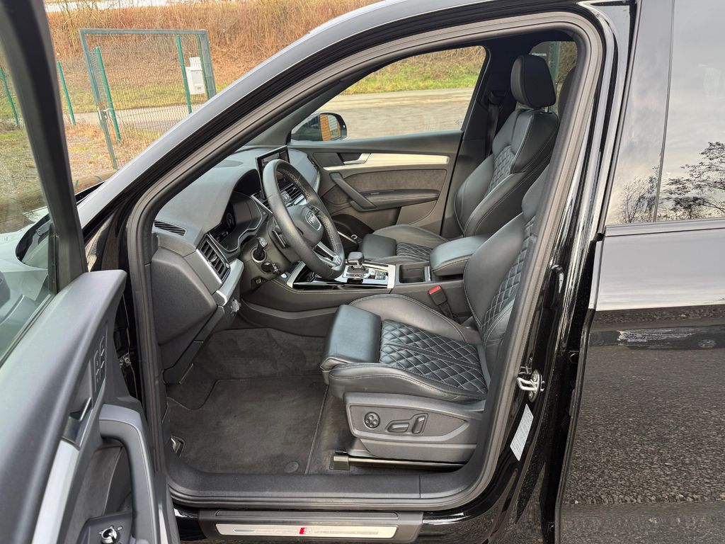 Audi SQ5 2021