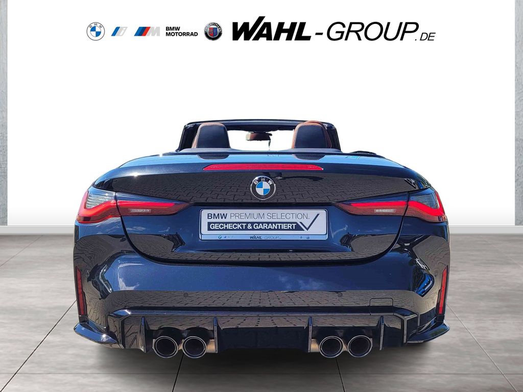 BMW M4 2022