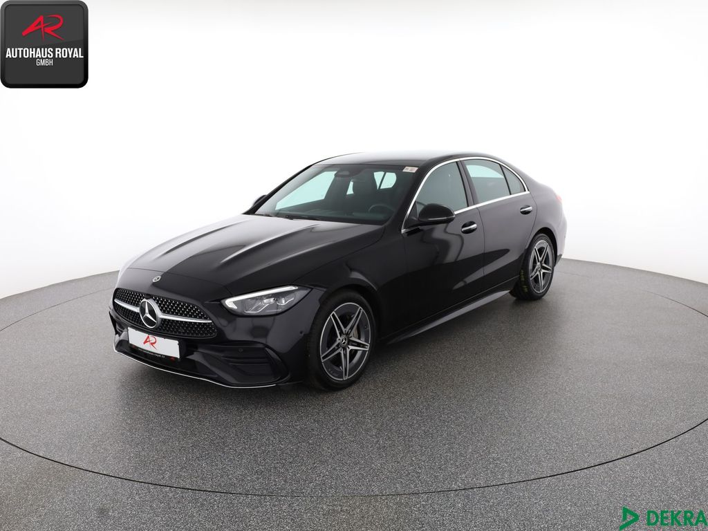 Mercedes-Benz C 200 2023