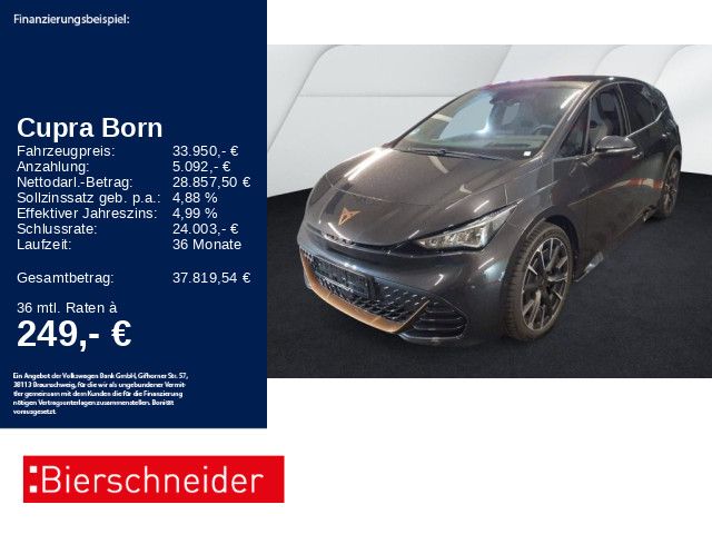 Cupra Born 2023