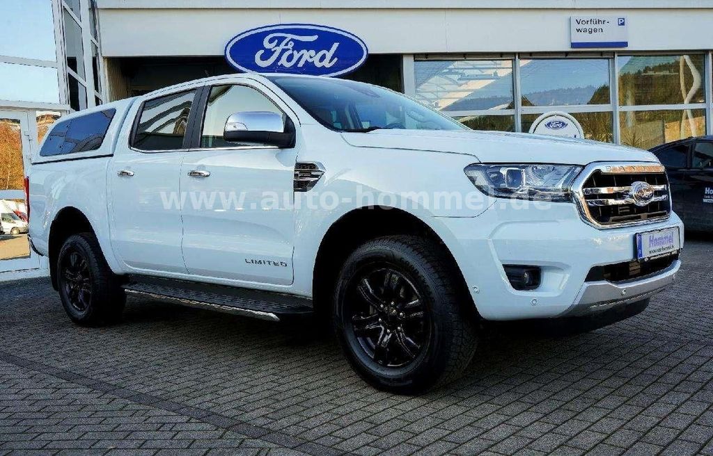 Ford Ranger 2023
