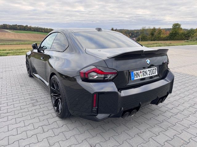 BMW M2 2025