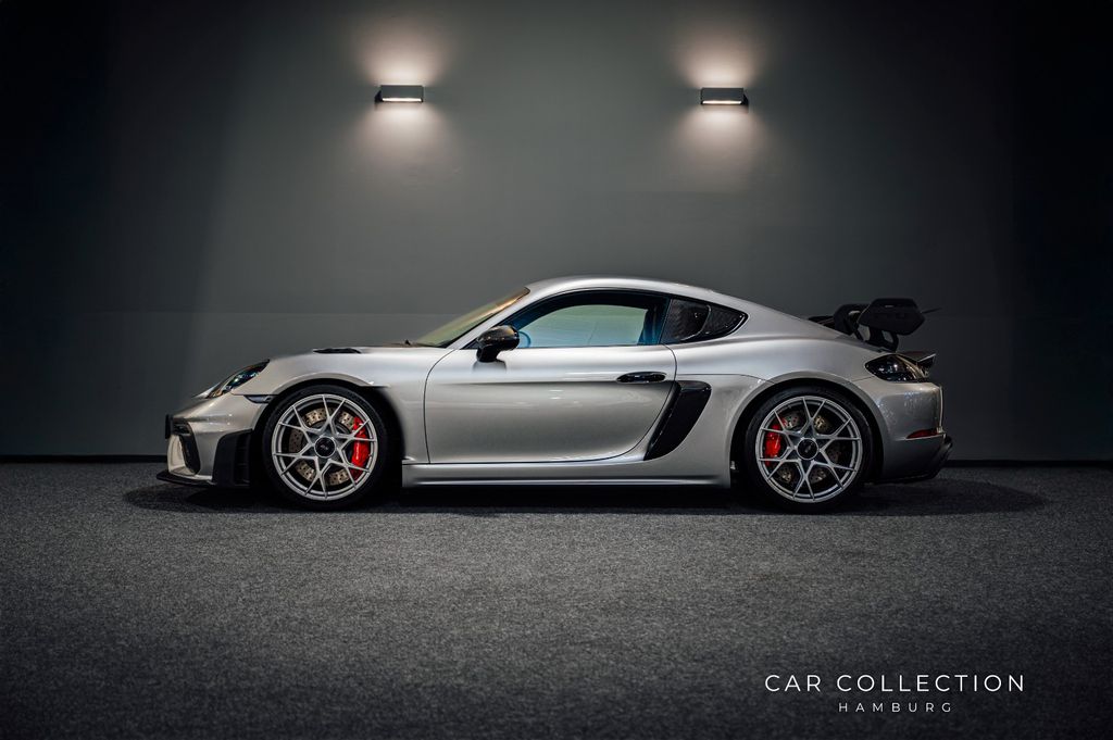 Porsche Cayman 2024