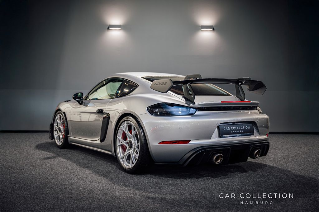 Porsche Cayman 2024