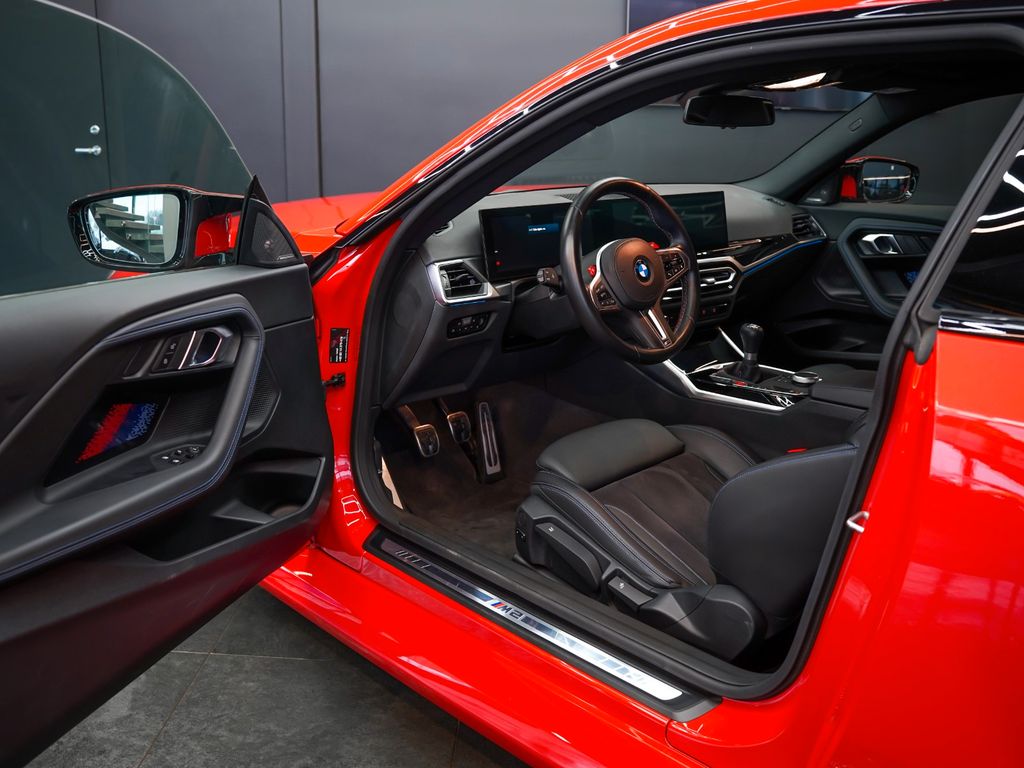 BMW M2 2024