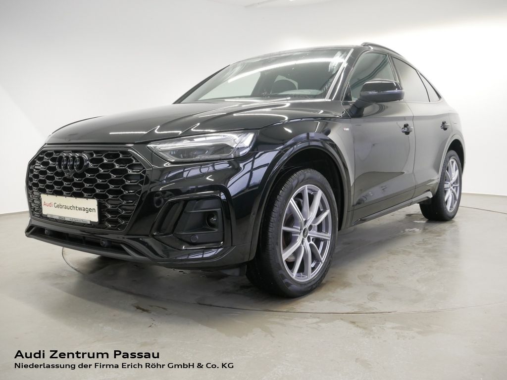 Audi Q5 2023