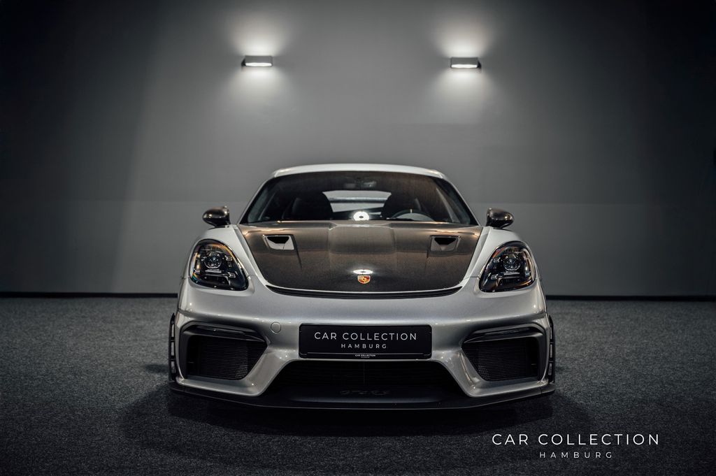 Porsche Cayman 2024
