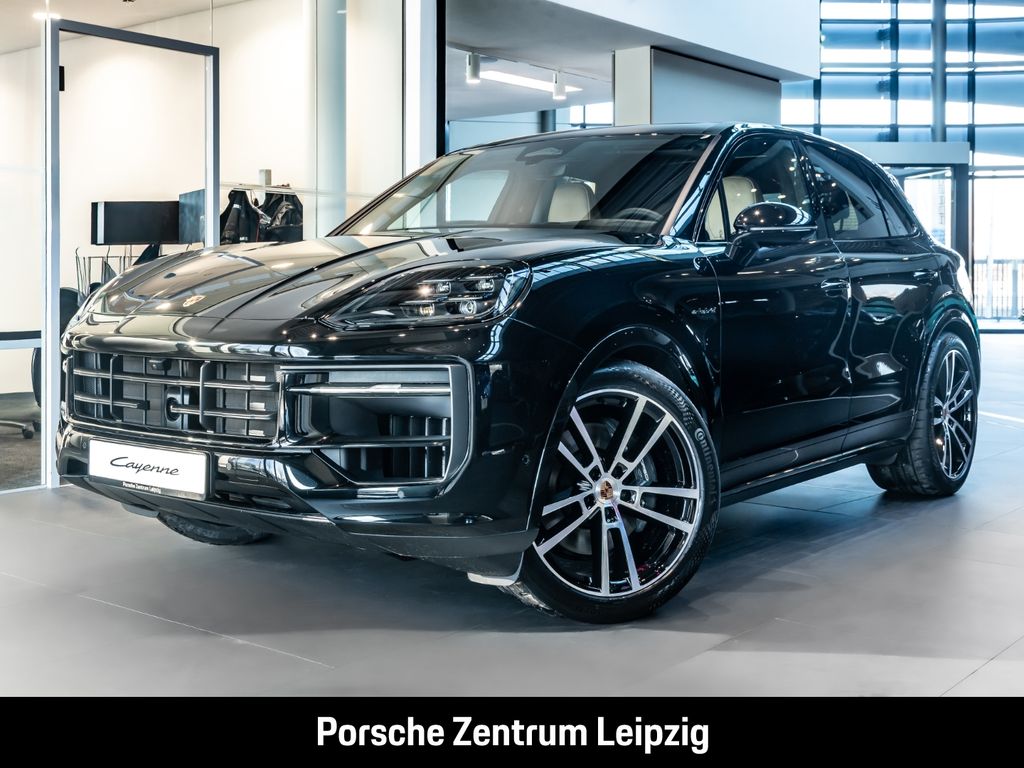 Porsche Cayenne 2026
