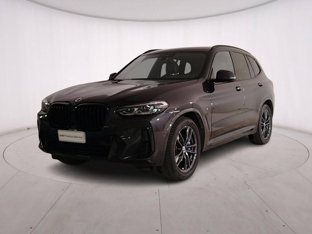 BMW X3 2023