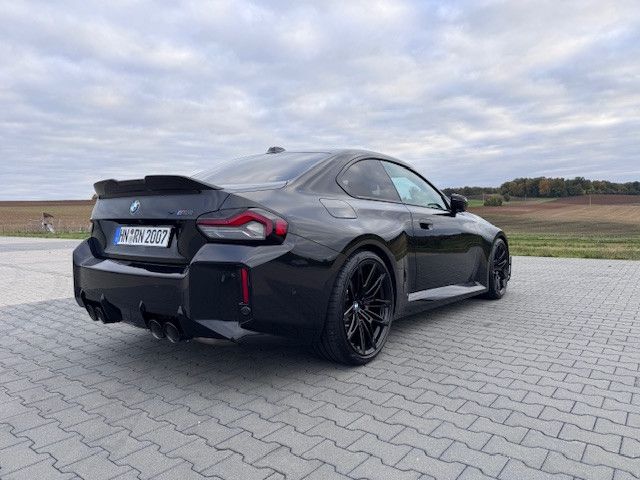 BMW M2 2025