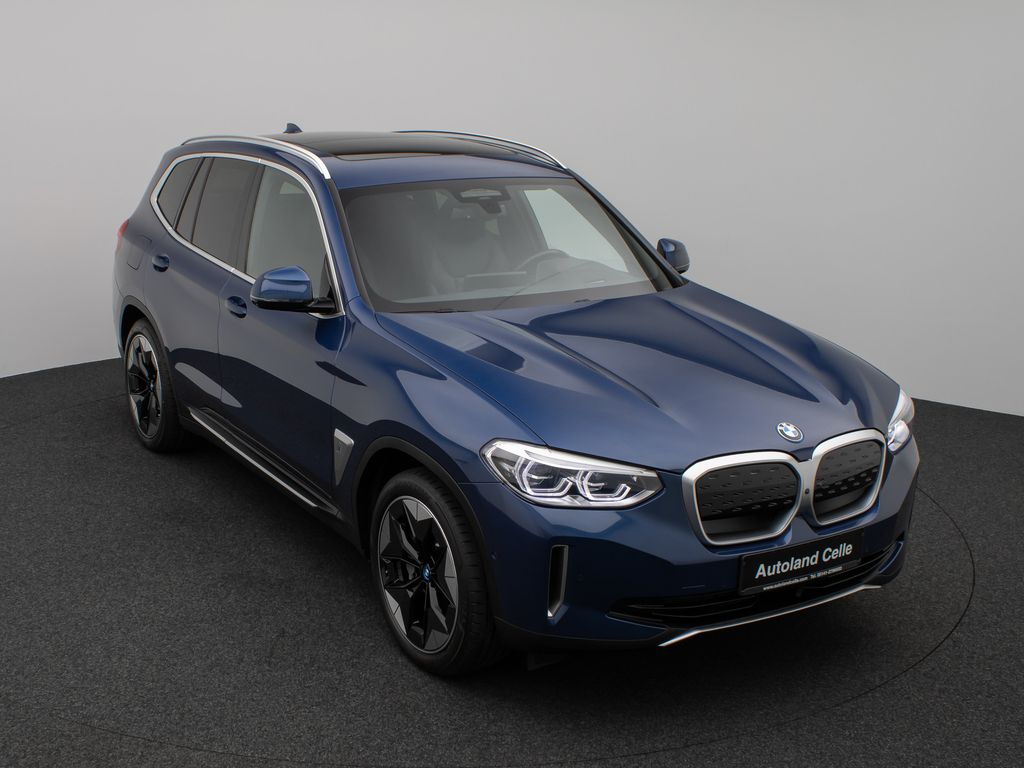 BMW iX3 2021