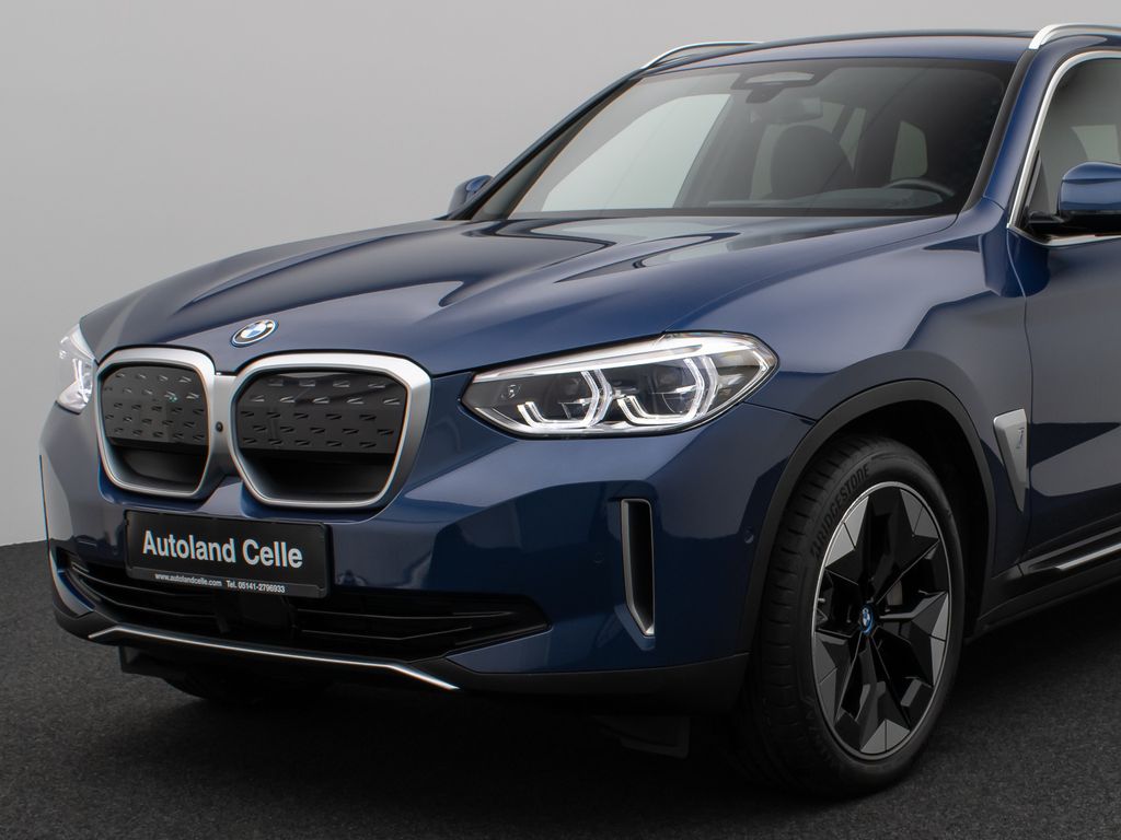BMW iX3 2021