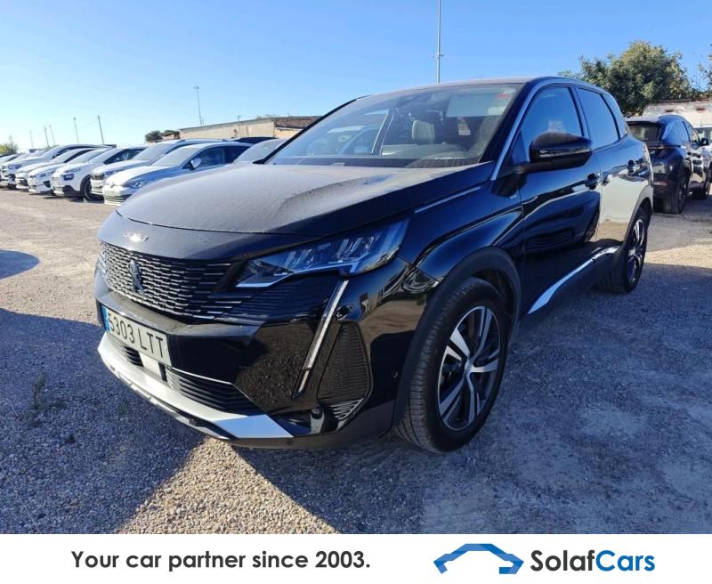 Peugeot 3008 2021