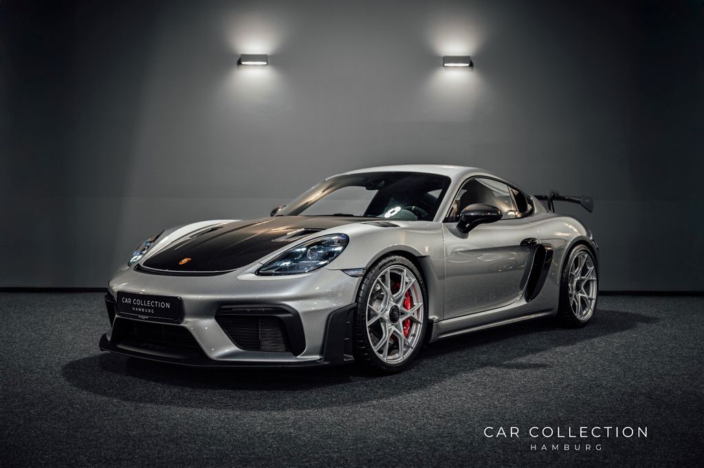 Porsche Cayman 2024