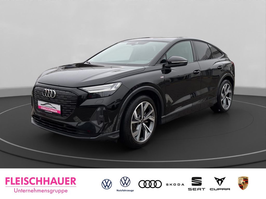Audi Q4 e-tron 2022