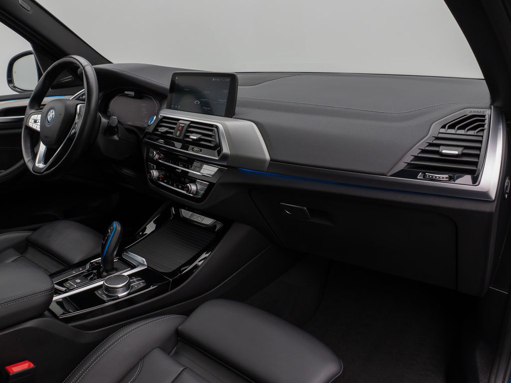BMW iX3 2021