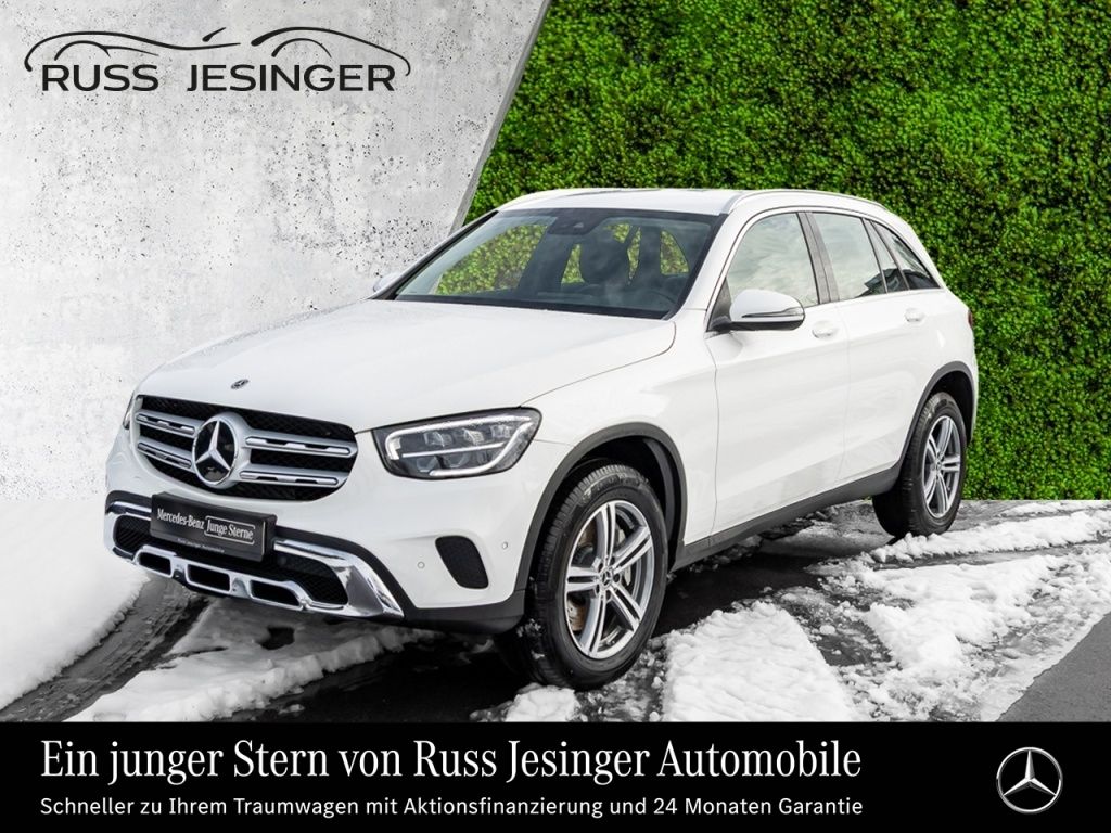 Mercedes-Benz GLC 300 2021