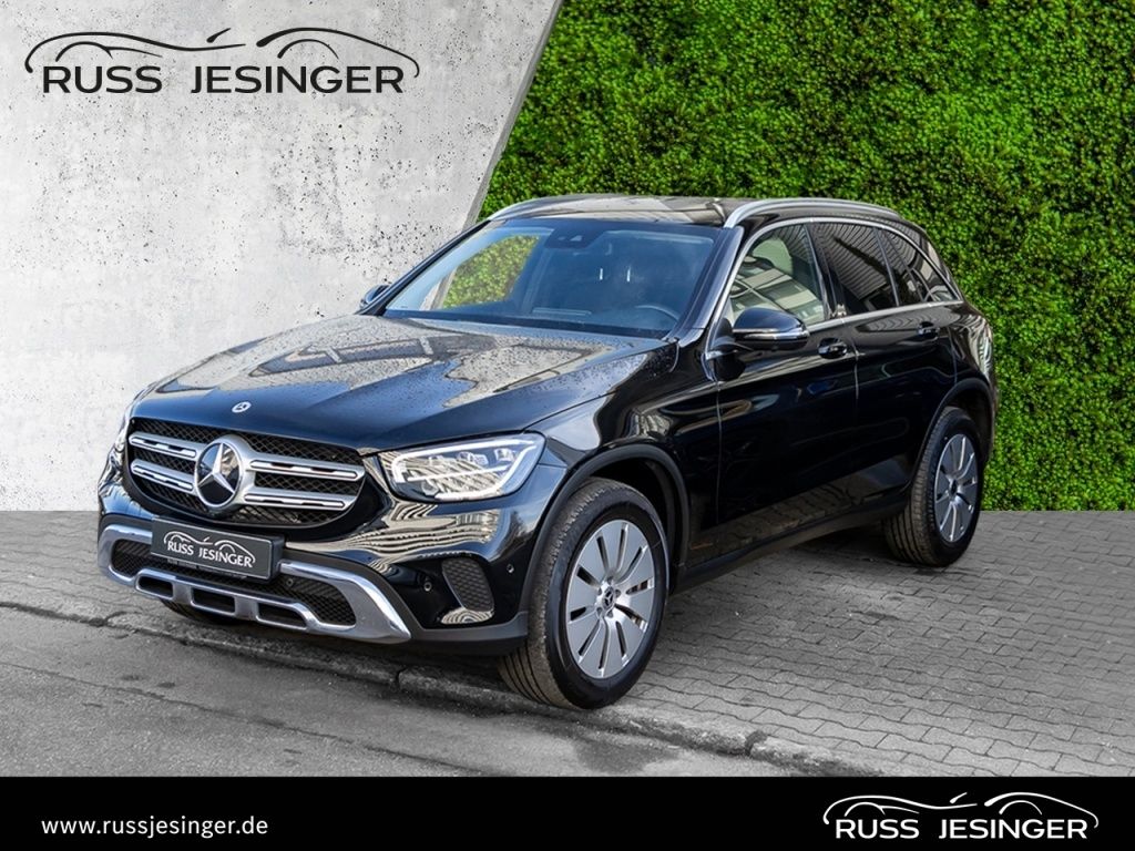 Mercedes-Benz GLC 300 2021