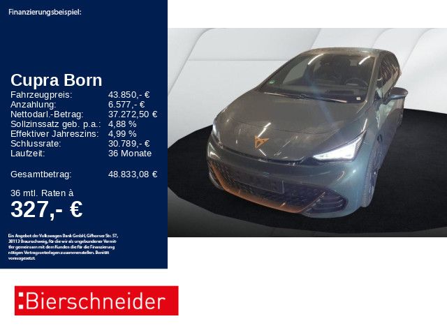 Cupra Born 2025