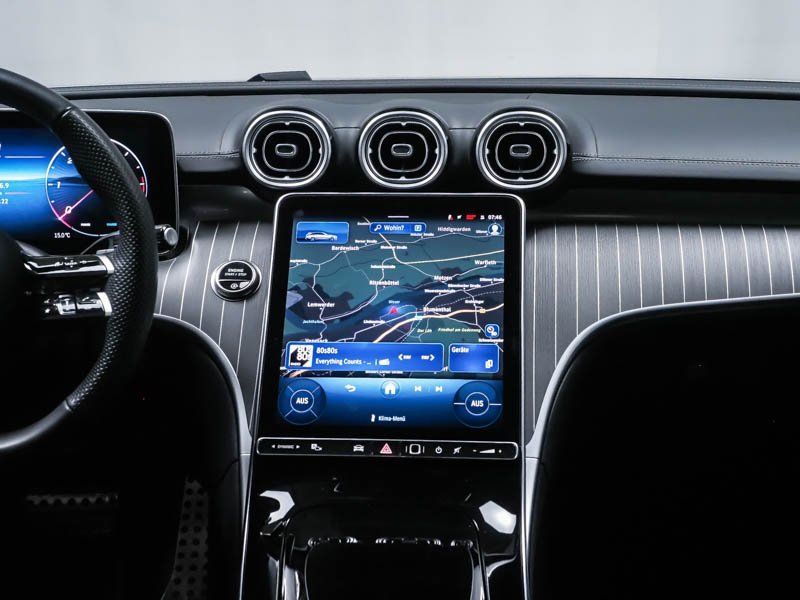 Mercedes-Benz C 300 2024