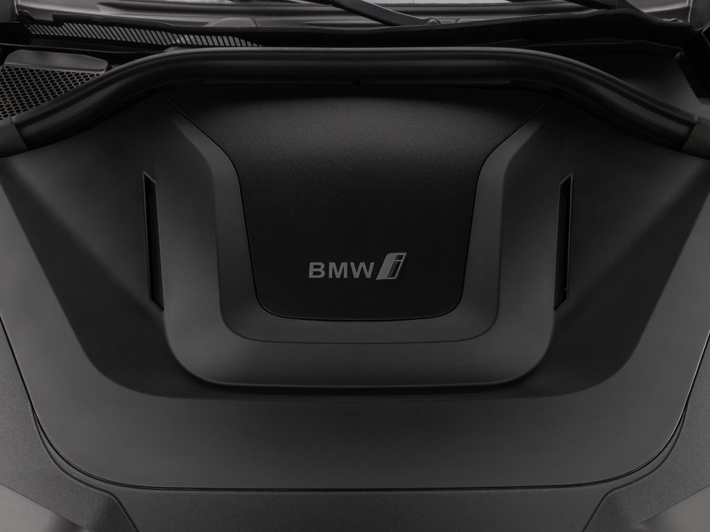 BMW iX3 2021