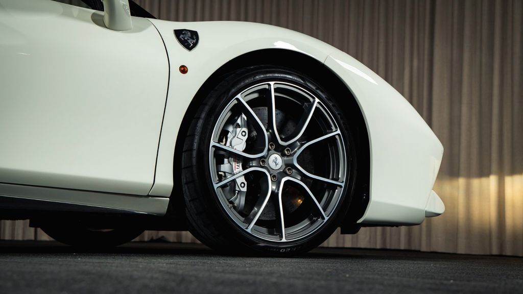 Ferrari 488 Spider 2017