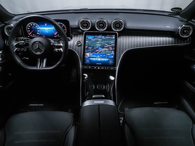 Mercedes-Benz C 300 2024