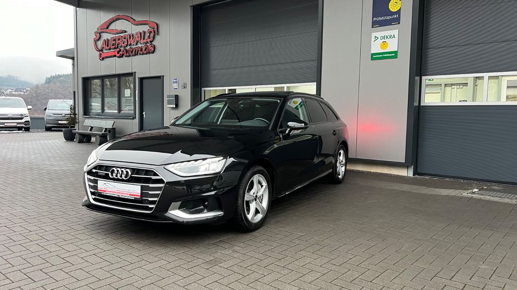 Audi A4 2022
