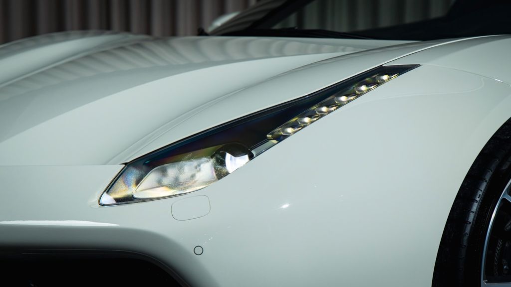 Ferrari 488 Spider 2017