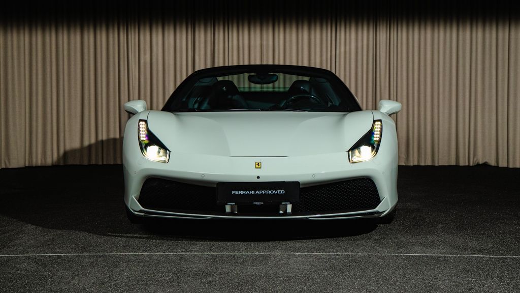 Ferrari 488 Spider 2017