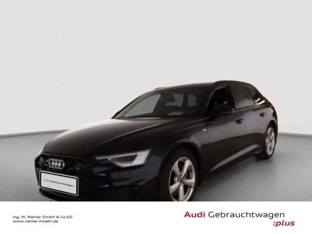 Audi A6 2025
