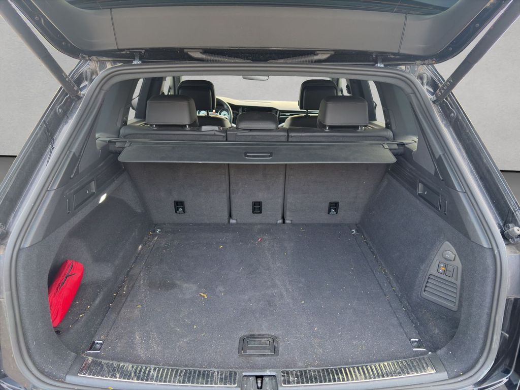 Volkswagen Touareg 2022