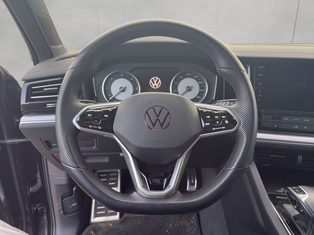 Volkswagen Touareg 2022