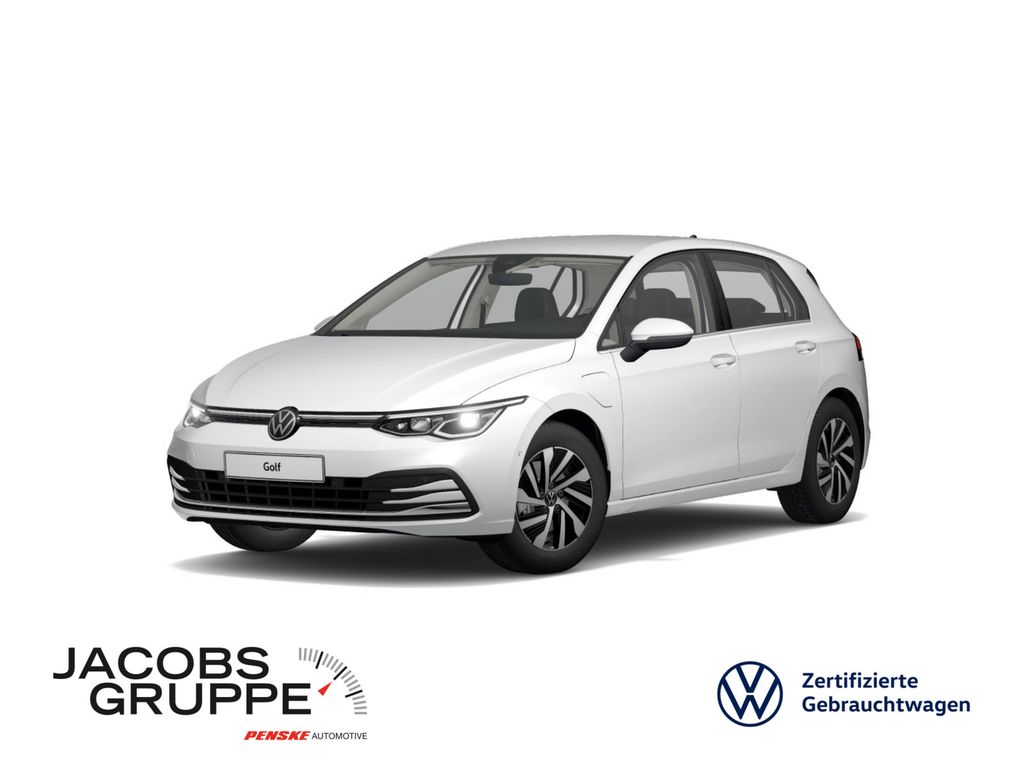 Volkswagen Golf 2022