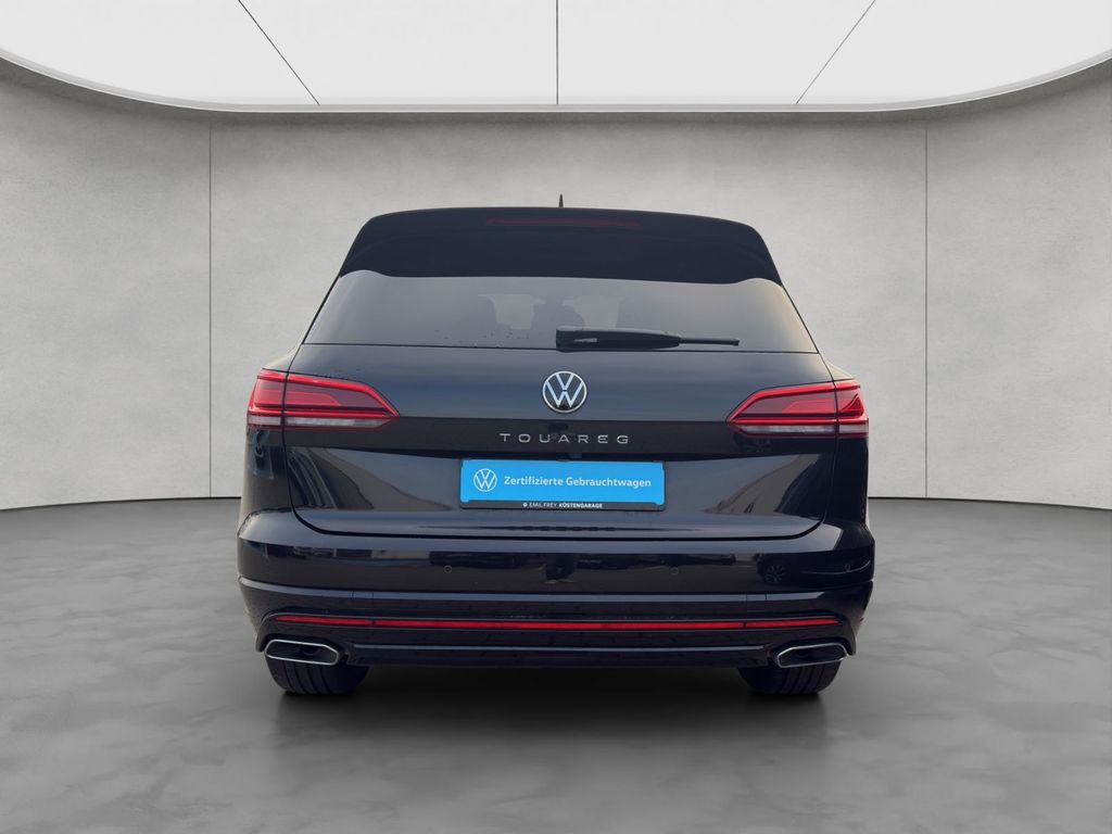 Volkswagen Touareg 2022
