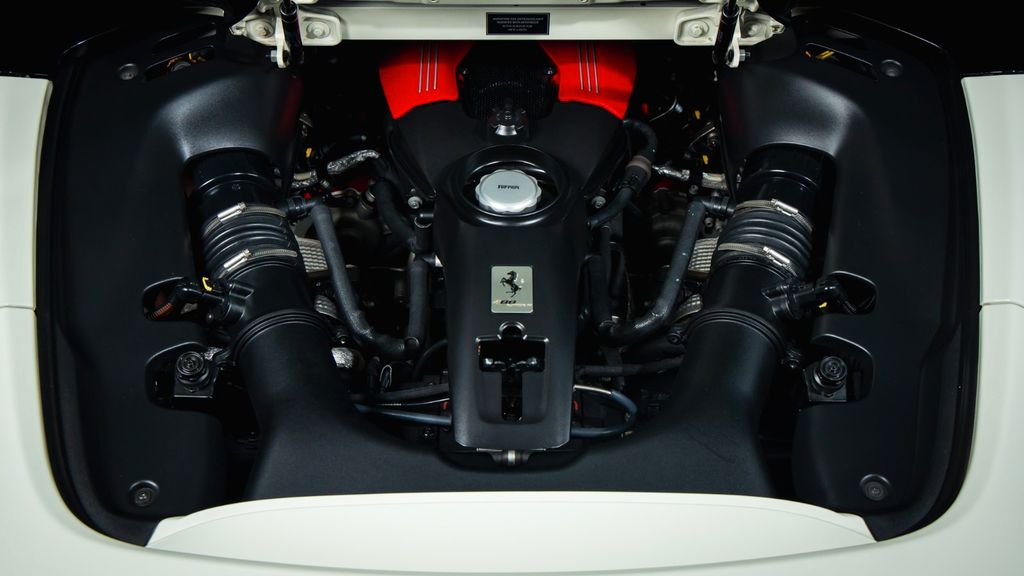 Ferrari 488 Spider 2017