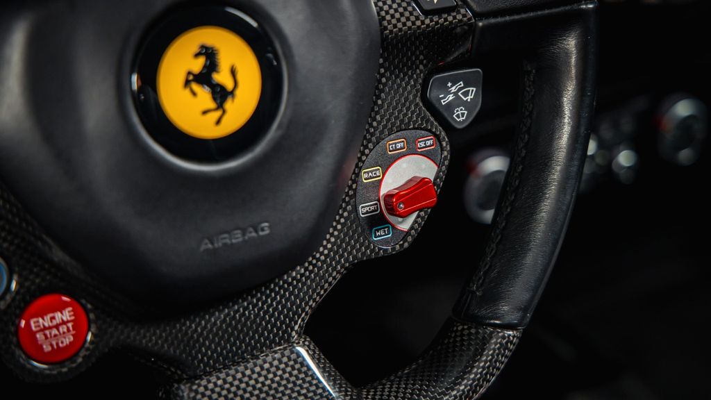 Ferrari 488 Spider 2017