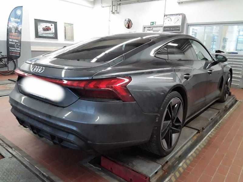 Audi e-tron GT 2022