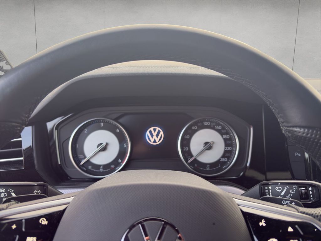 Volkswagen Touareg 2022