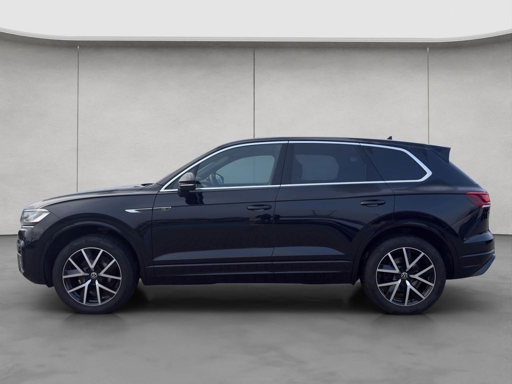 Volkswagen Touareg 2022
