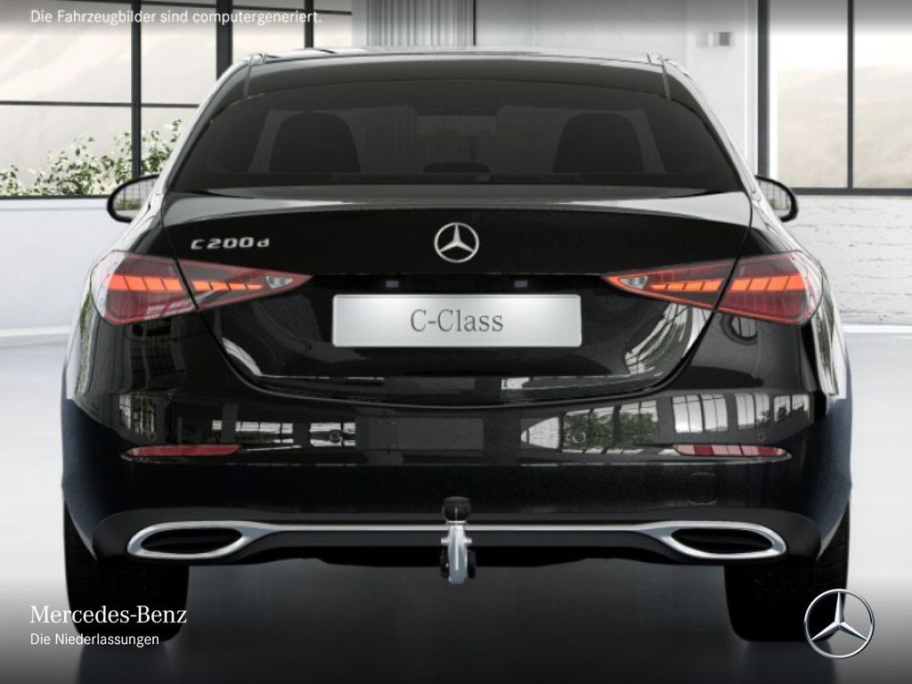 Mercedes-Benz C 200 2025