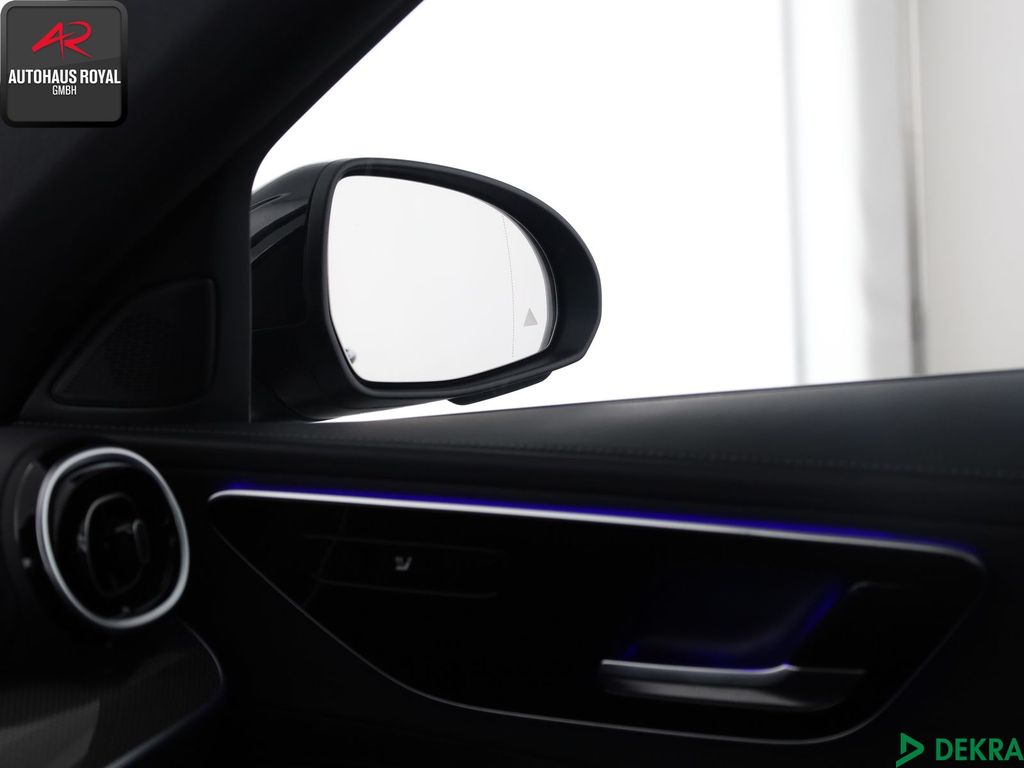 Mercedes-Benz C 200 2023