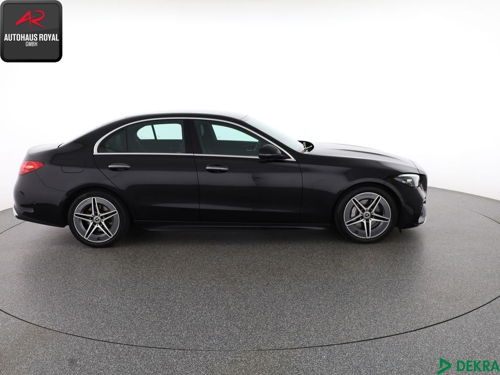 Mercedes-Benz C 200 2023