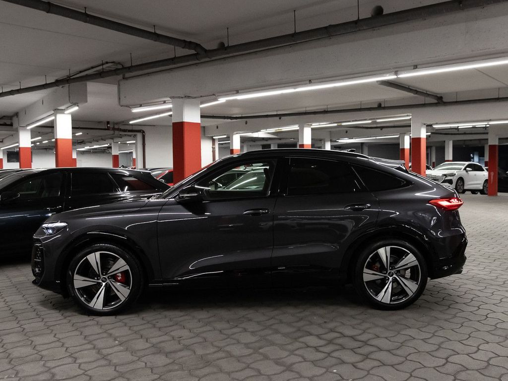 Audi SQ5 2025