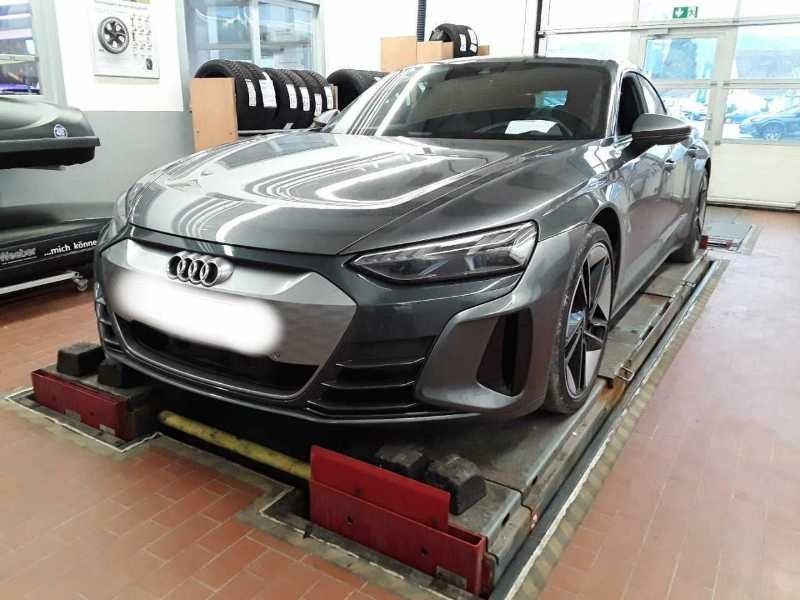 Audi e-tron GT 2022