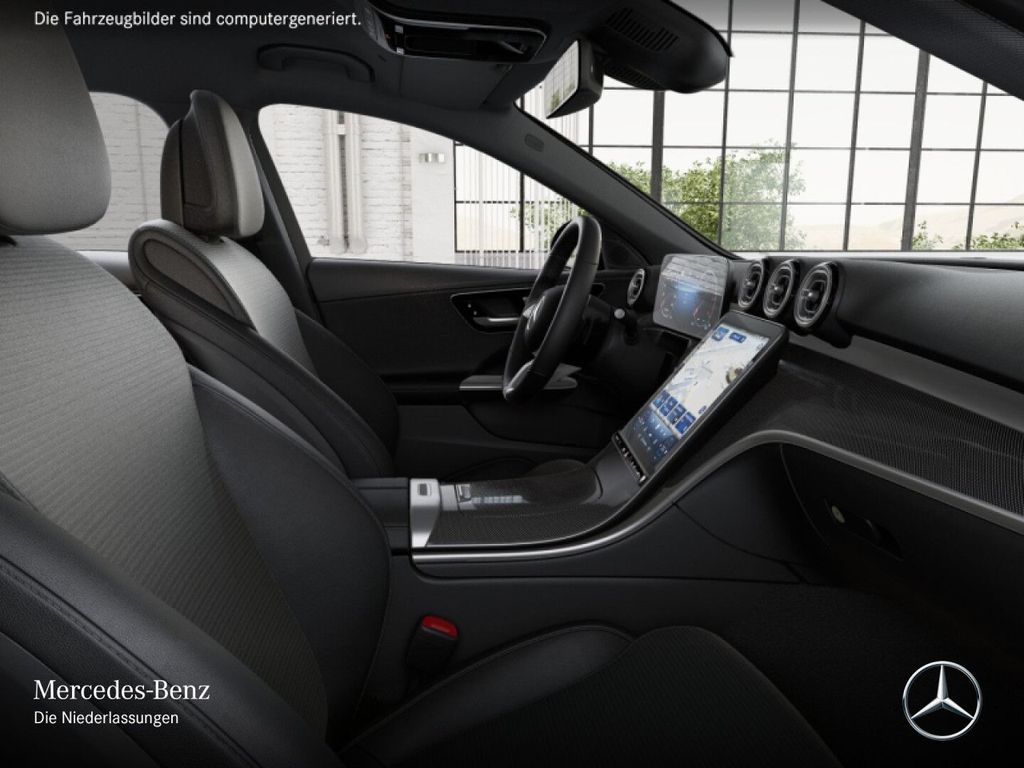 Mercedes-Benz C 200 2025