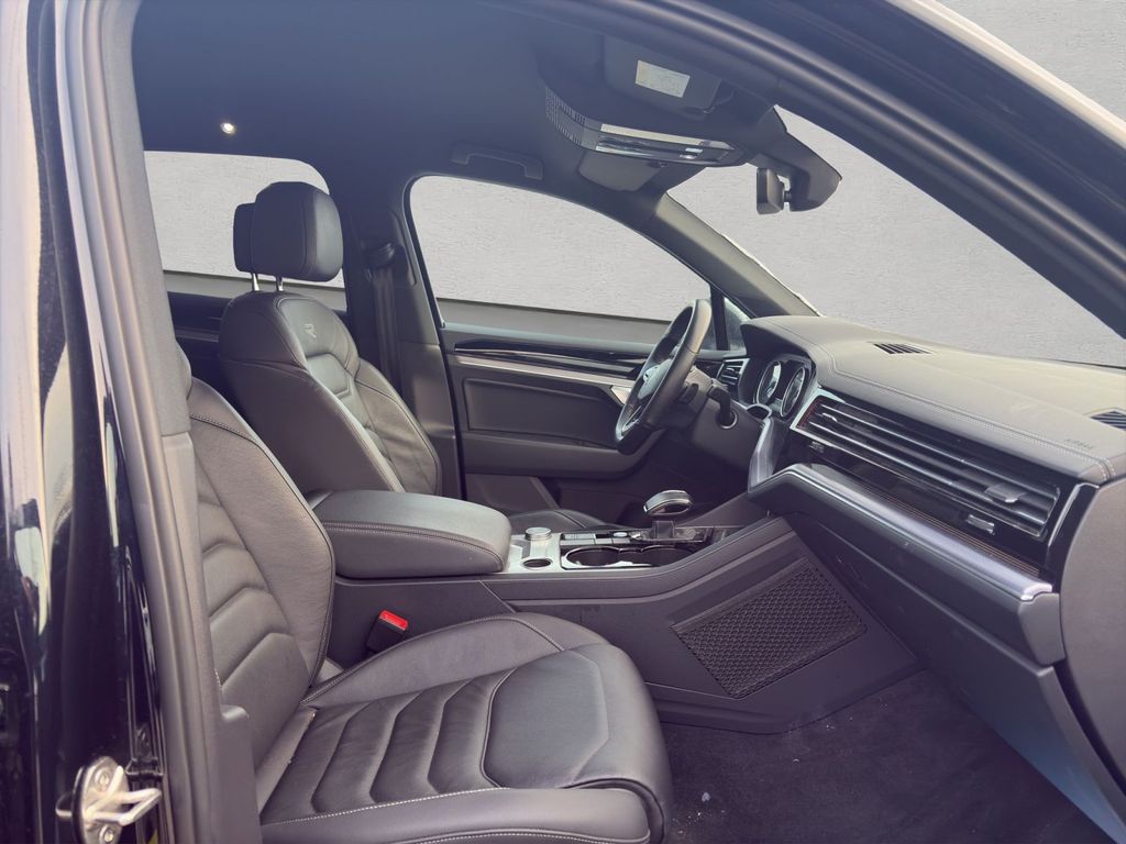 Volkswagen Touareg 2022