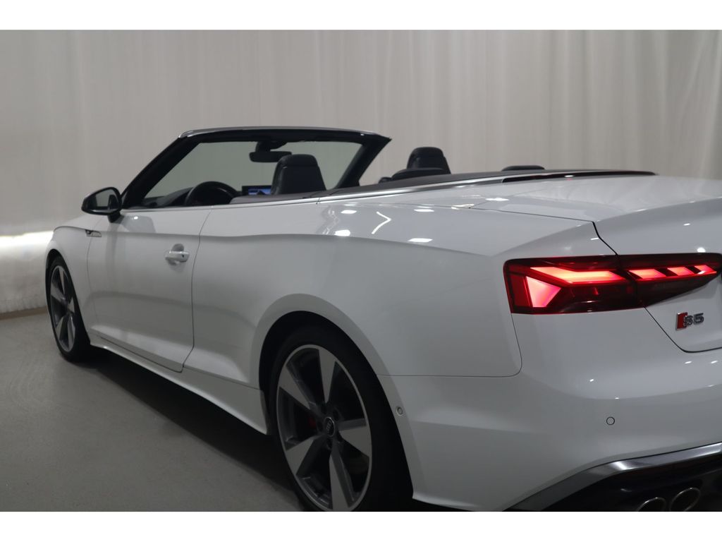 Audi S5 2023