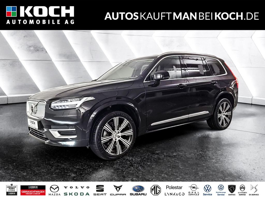 Volvo XC90 2023