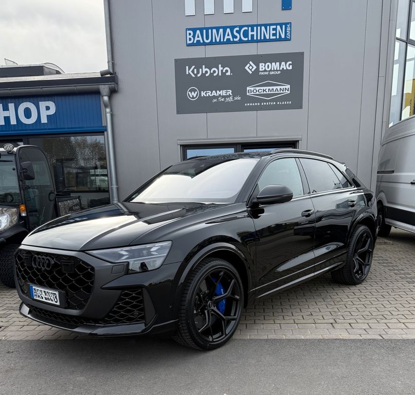 Audi RSQ8 2025